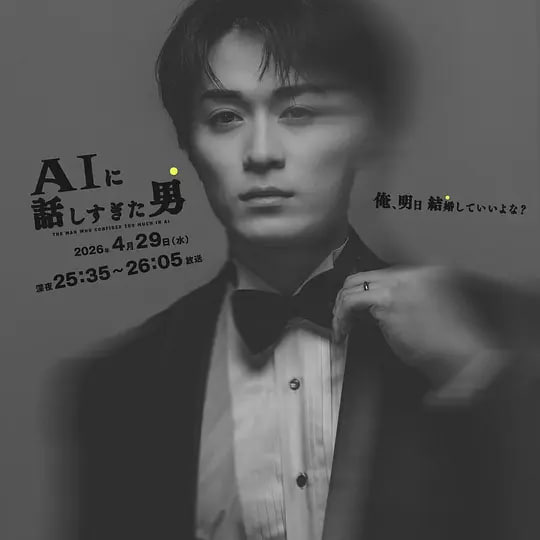 和AI聊太多的男人——心跳直播在线观看免费