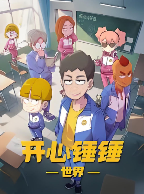 开心锤锤世界​——断魂小丑1电影完整版
